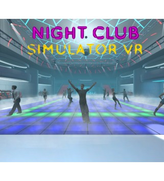 NightClub Simulator VR Meta Quest Gift Meta Quest Key GLOBAL